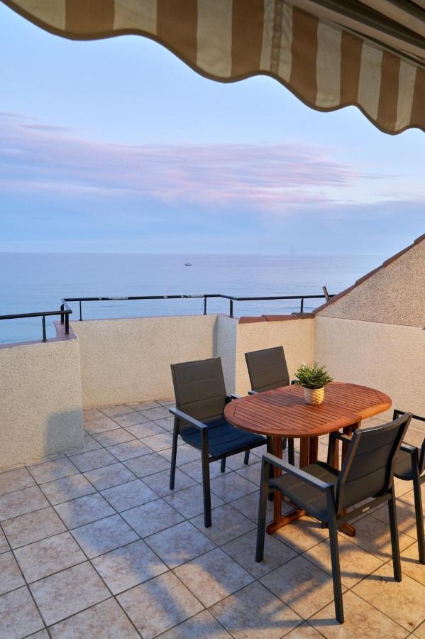 Atic Sole Apartment Les Cases d'Alcanar Exterior photo