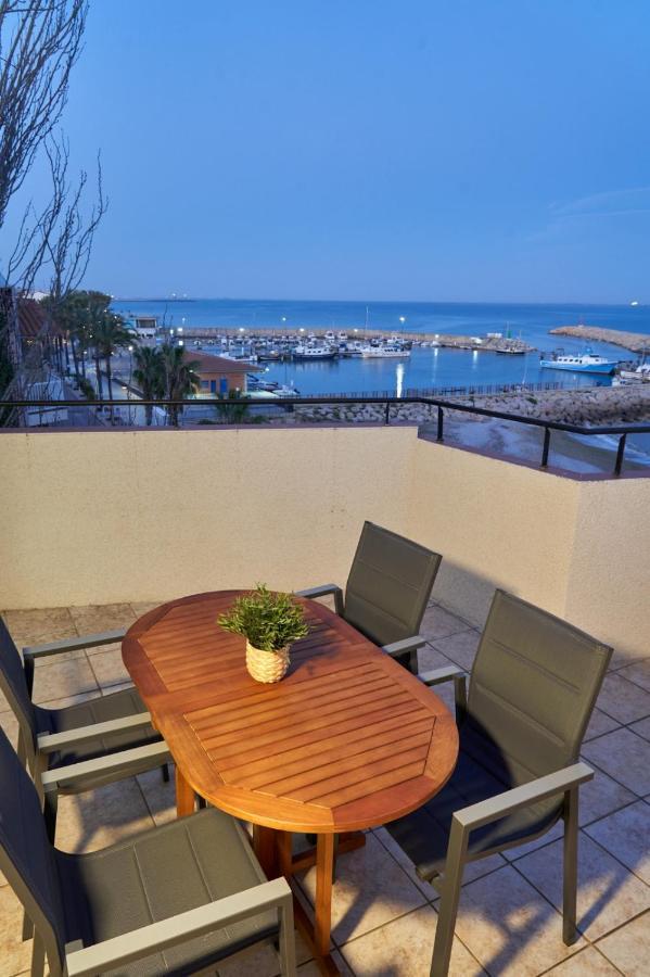 Atic Sole Apartment Les Cases d'Alcanar Exterior photo