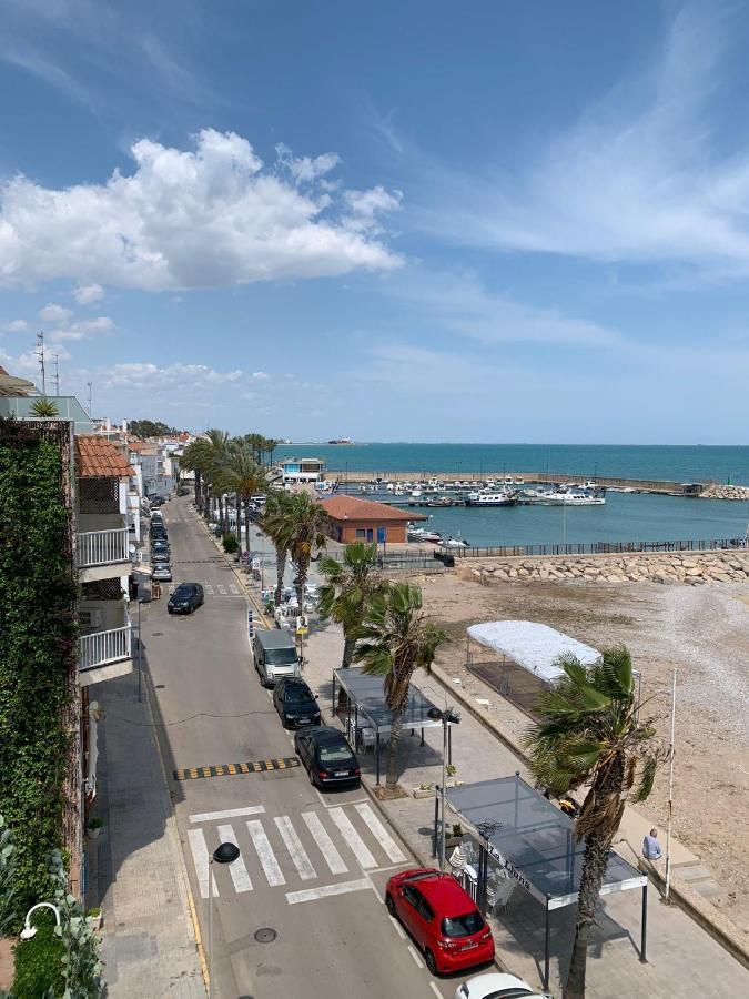 Atic Sole Apartment Les Cases d'Alcanar Exterior photo