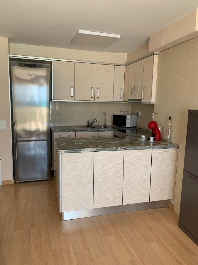 Atic Sole Apartment Les Cases d'Alcanar Exterior photo