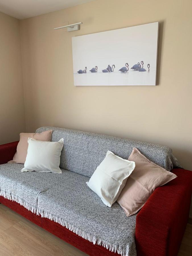 Atic Sole Apartment Les Cases d'Alcanar Exterior photo